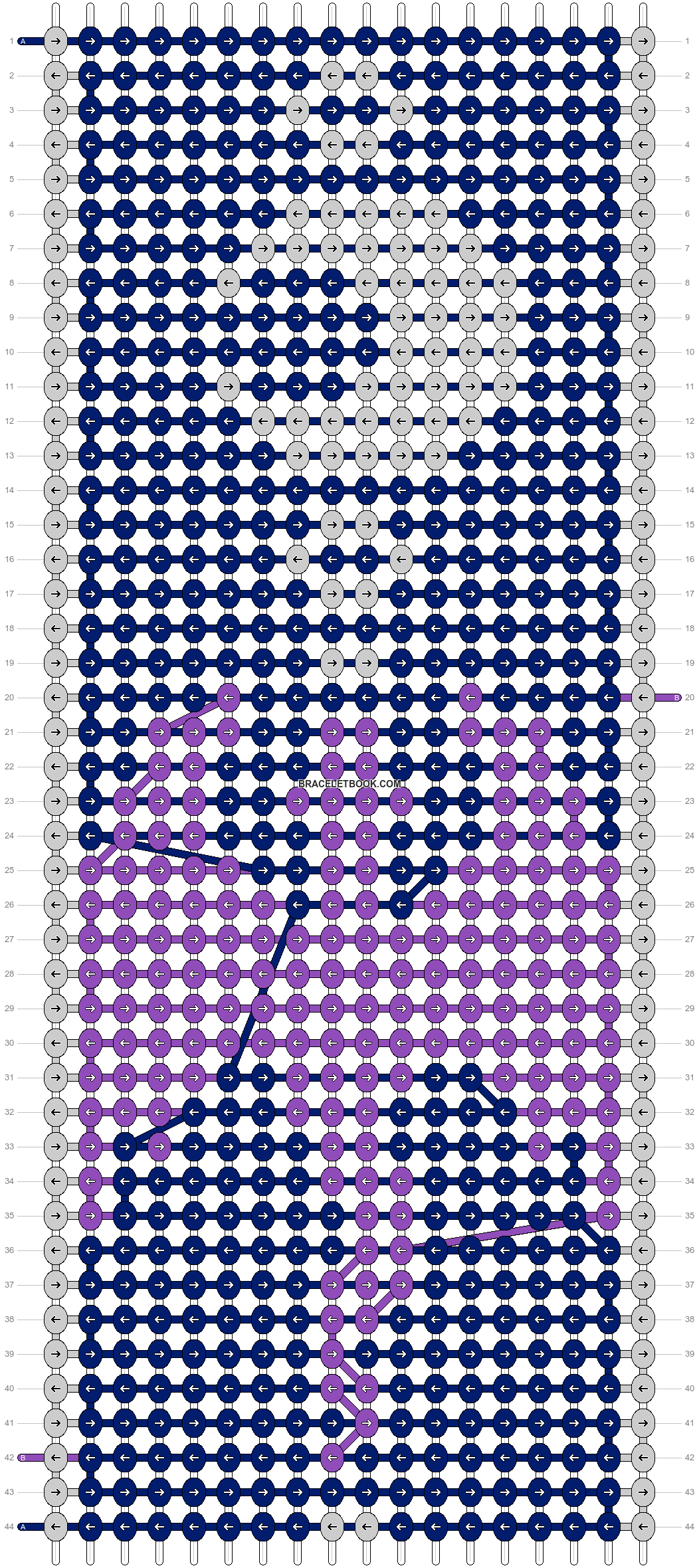 Alpha pattern #216592 variation #459037 pattern