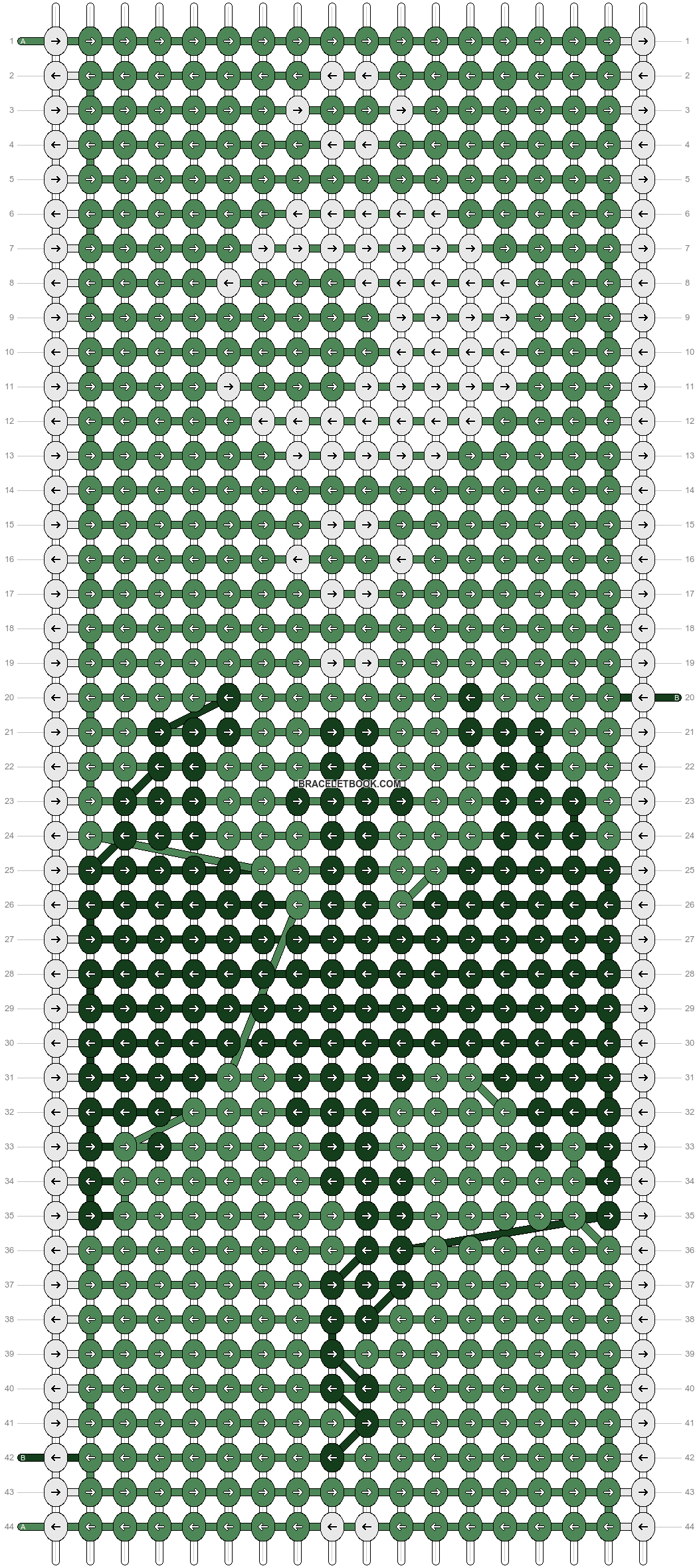 Alpha pattern #216592 variation #459038 pattern