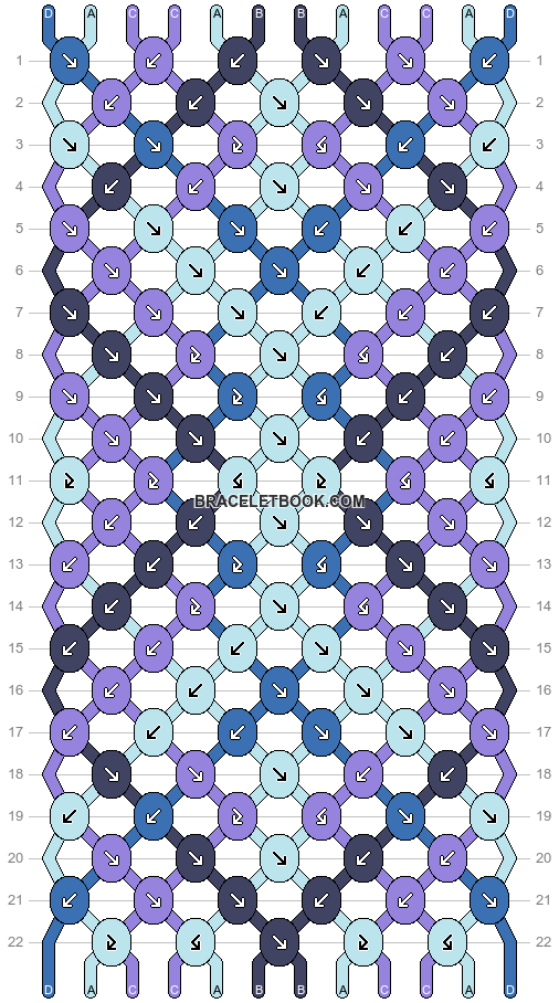 Normal pattern #189501 variation #459039 pattern