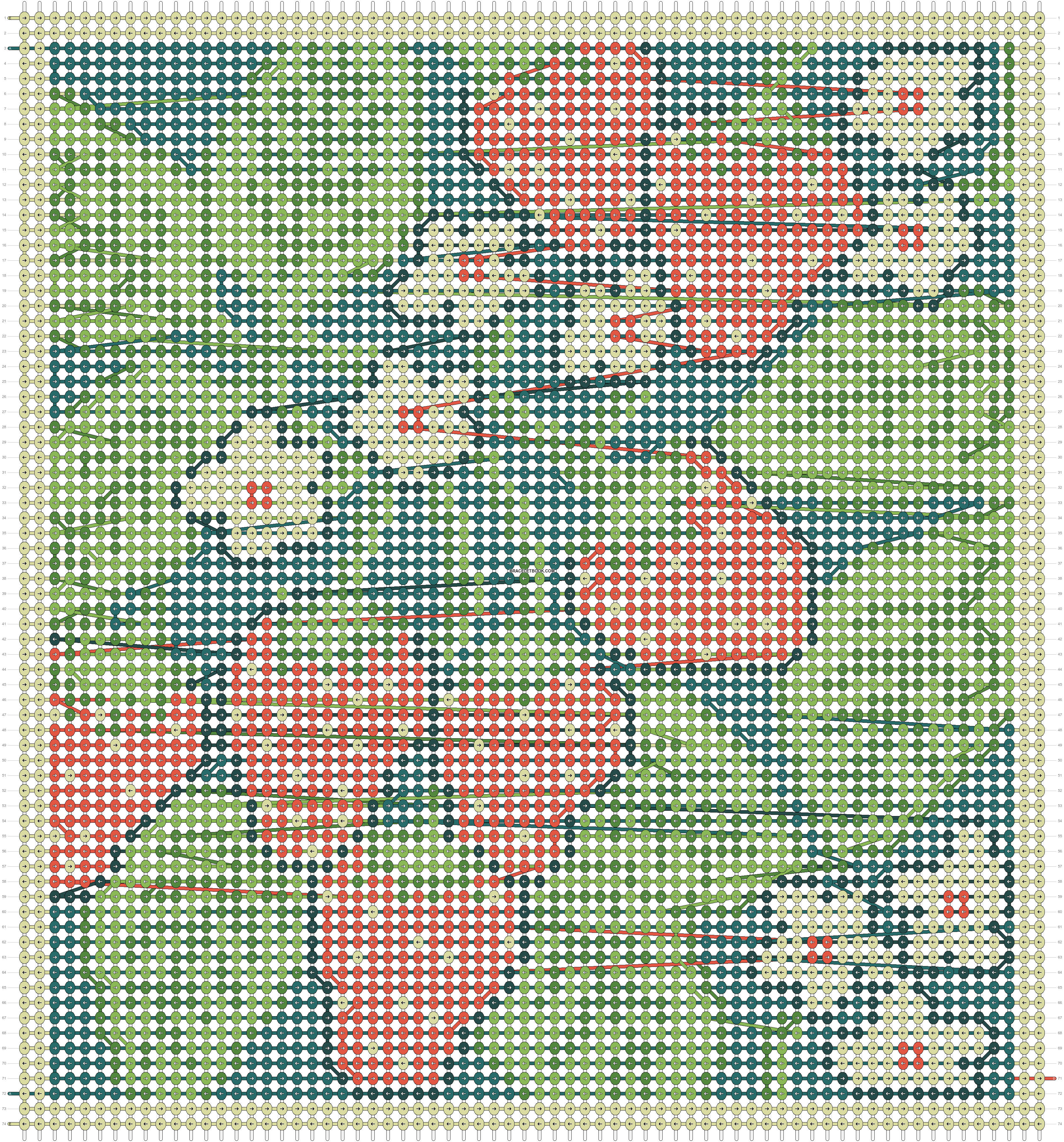 Alpha pattern #115694 variation #459041 pattern