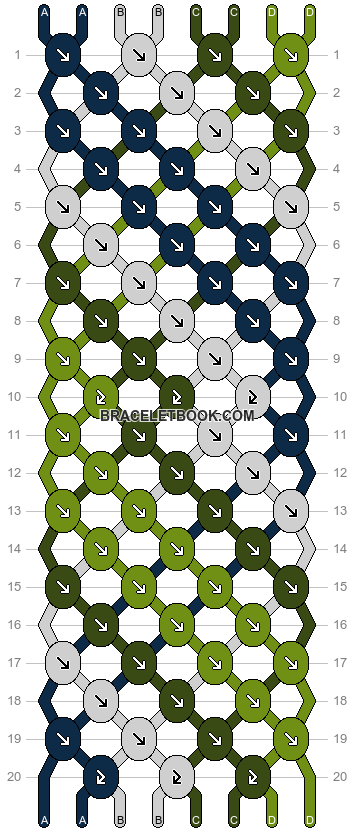 Normal pattern #42399 variation #459044 pattern