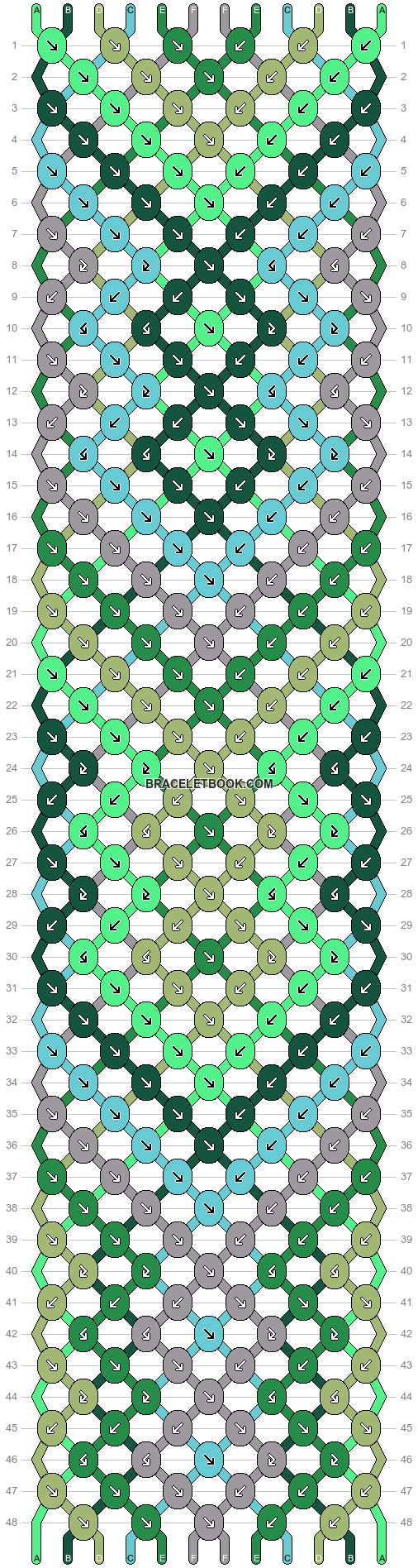 Normal pattern #40350 variation #459050 pattern