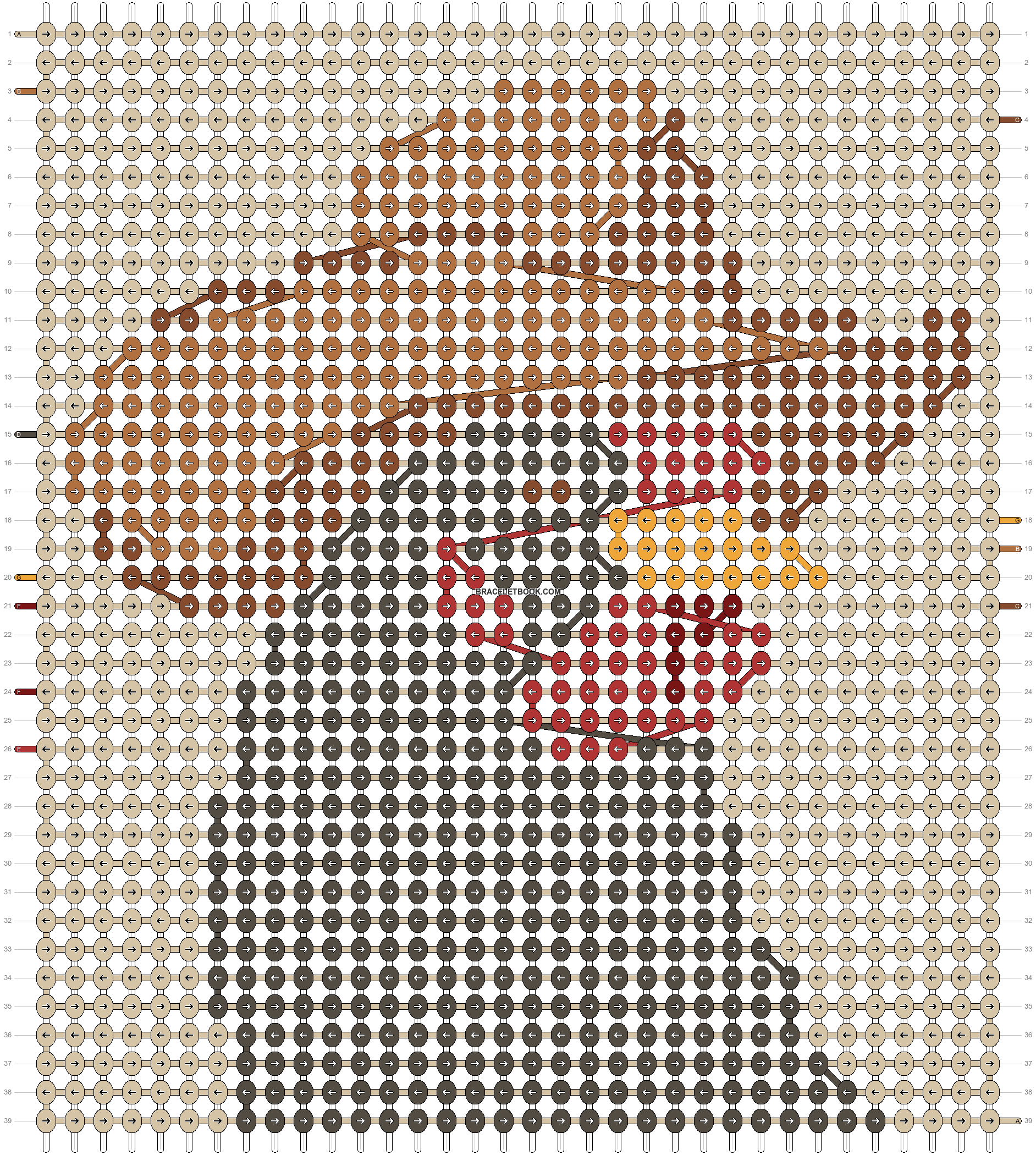 Alpha pattern #207921 variation #459054 pattern
