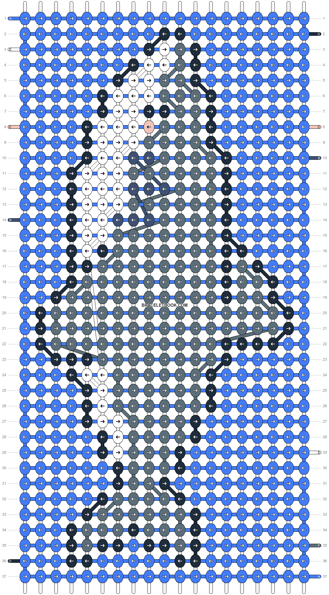 Alpha pattern #217952 variation #459060 pattern