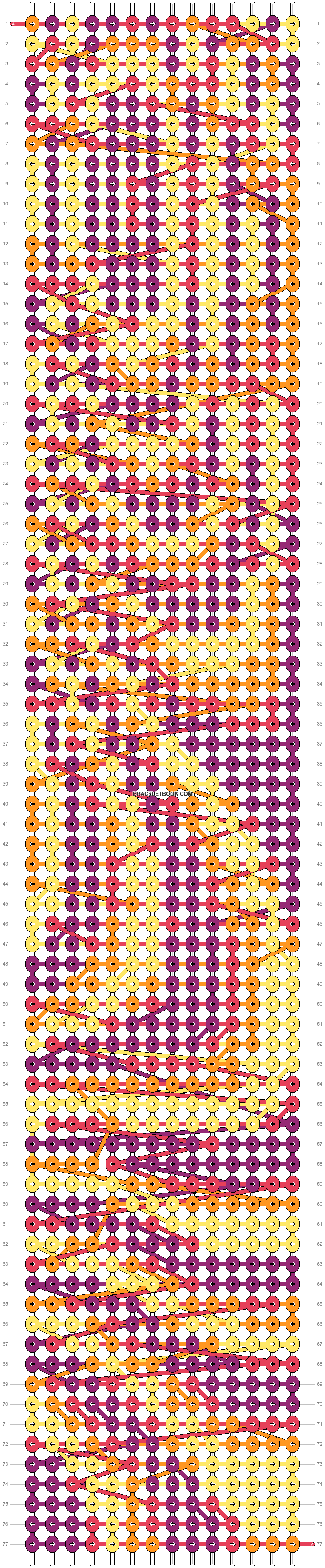 Alpha pattern #134682 variation #459066 pattern