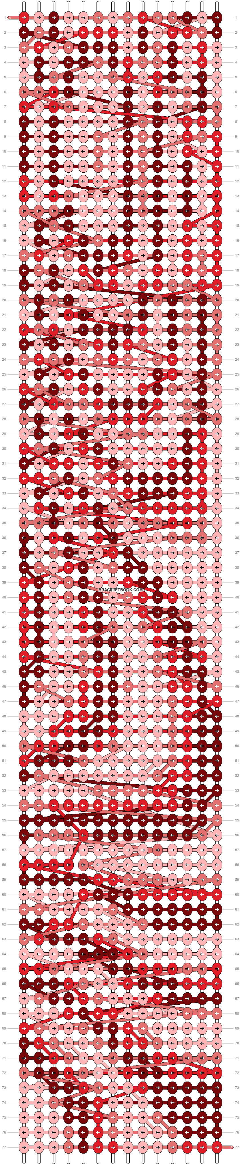 Alpha pattern #134682 variation #459067 pattern