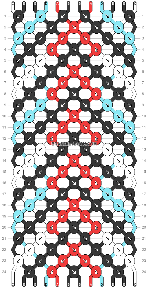 Normal pattern #26807 variation #459069 pattern