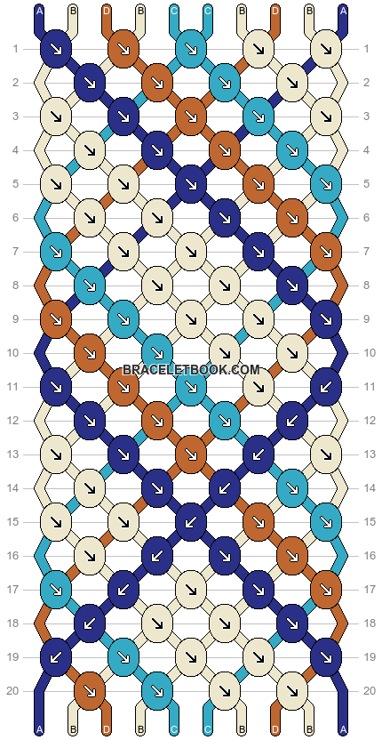 Normal pattern #10284 variation #459071 pattern