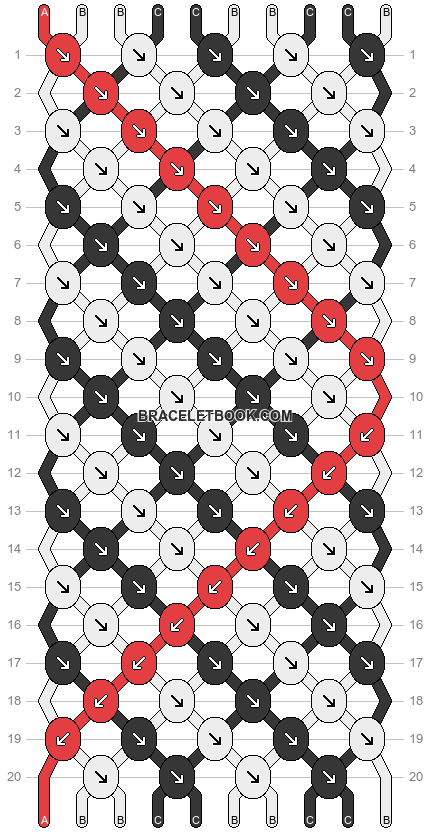 Normal pattern #10284 variation #459072 pattern