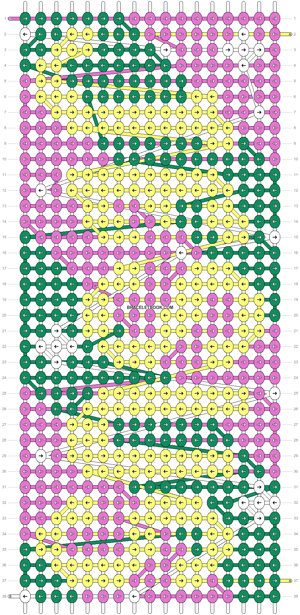 Alpha pattern #74356 variation #459079 pattern