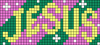 Alpha pattern #74356 variation #459079