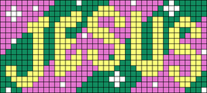 Alpha pattern #74356 variation #459079