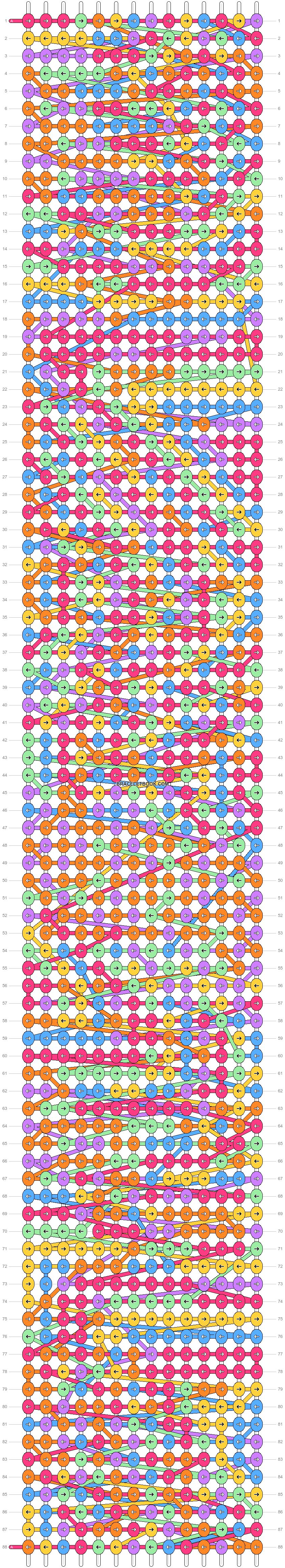 Alpha pattern #215093 variation #459096 pattern