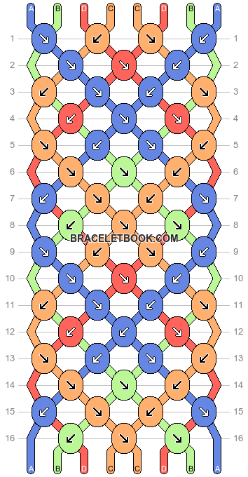 Normal pattern #36792 variation #459098 pattern