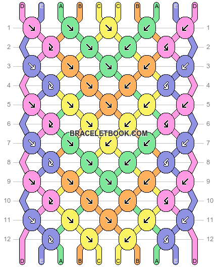 Normal pattern #1407 variation #459109 pattern