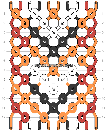 Normal pattern #1407 variation #459110 pattern