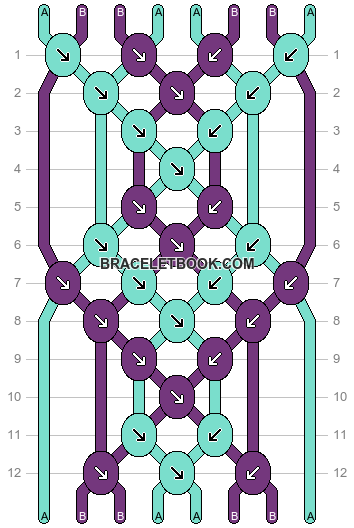 Normal pattern #14801 variation #459111 pattern
