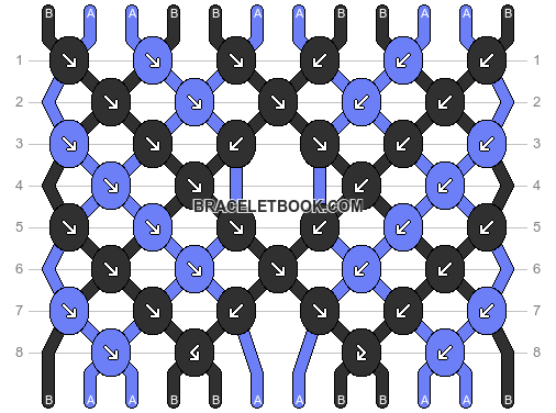 Normal pattern #96254 variation #459114 pattern