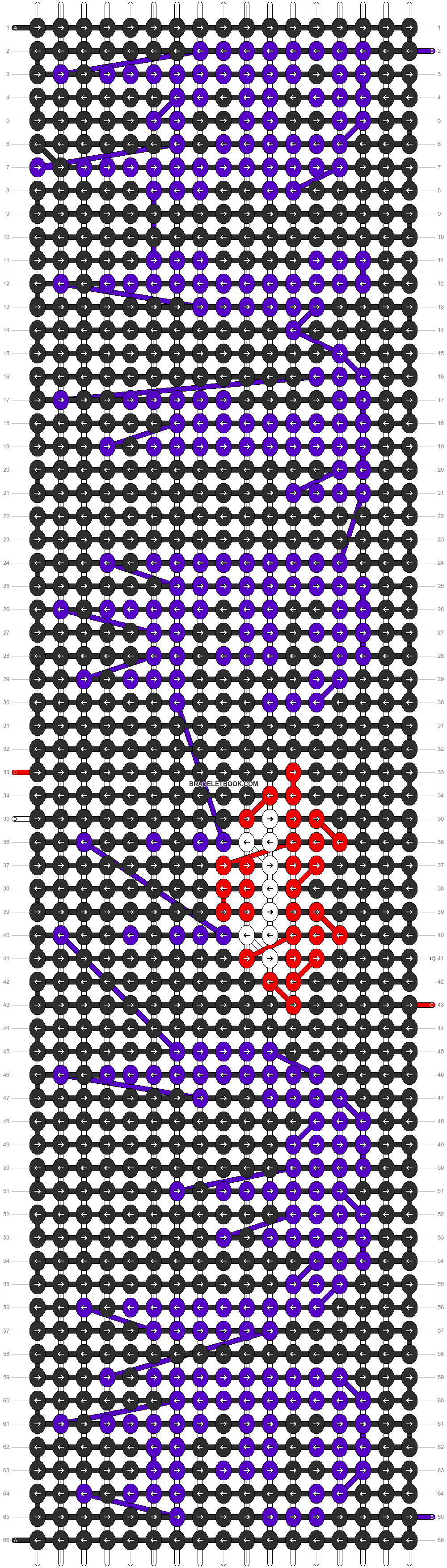 Alpha pattern #217909 variation #459115 pattern