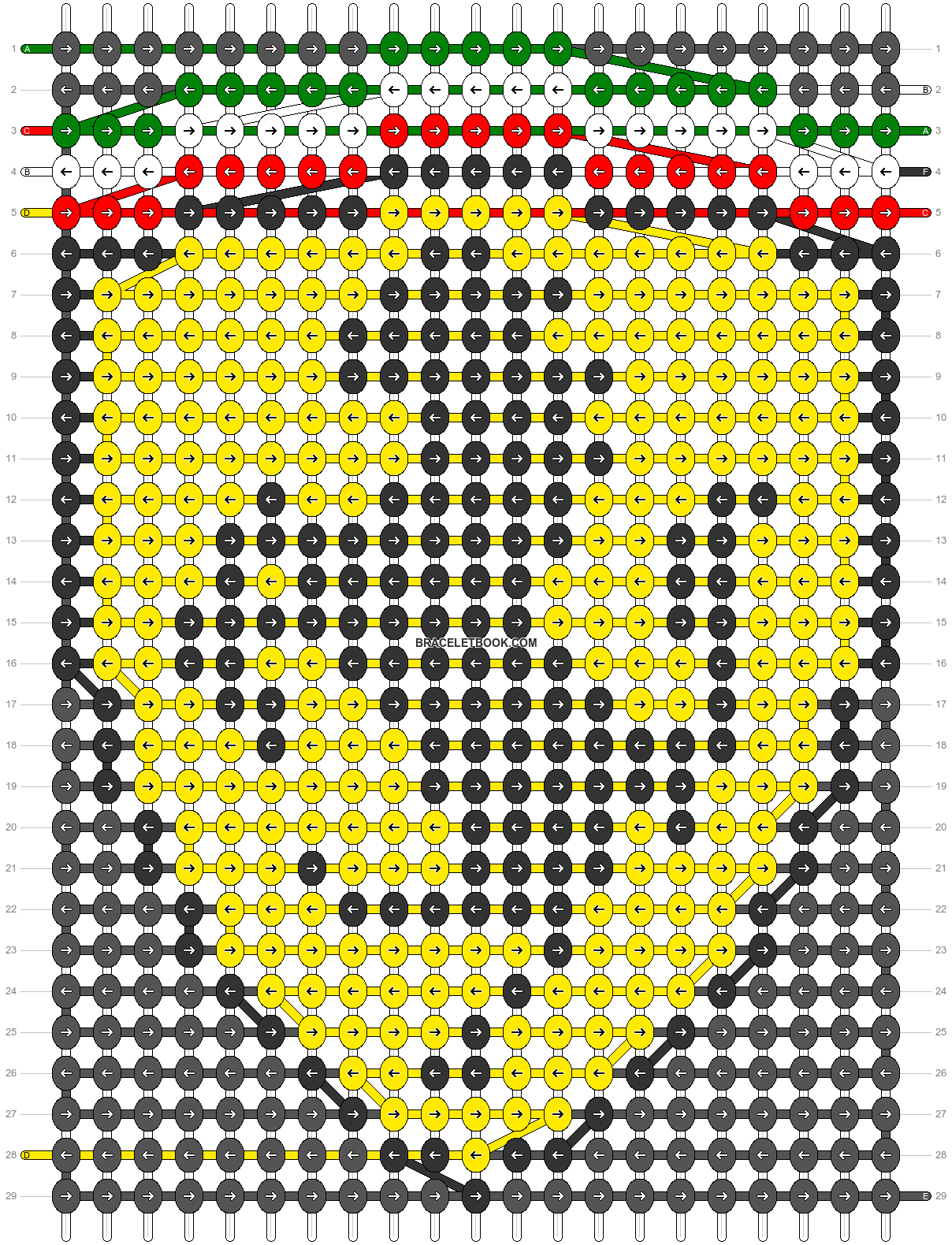 Alpha pattern #192426 variation #459142 pattern