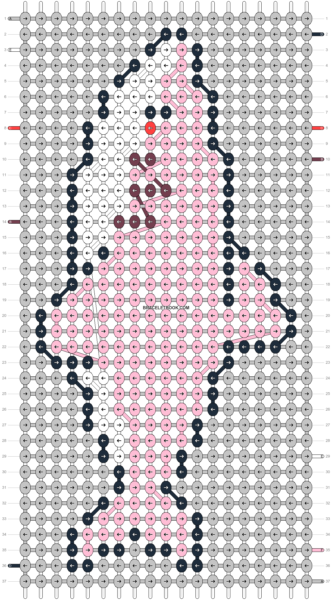Alpha pattern #217952 variation #459155 pattern