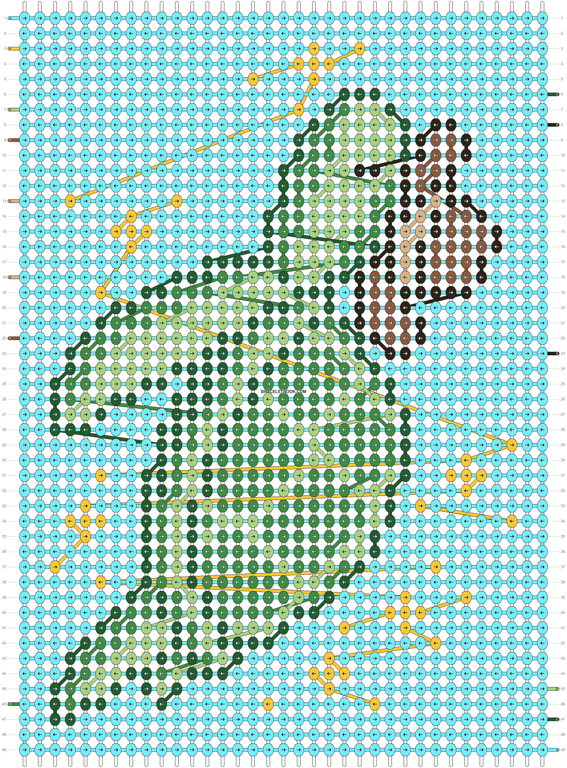 Alpha pattern #217434 variation #459161 pattern