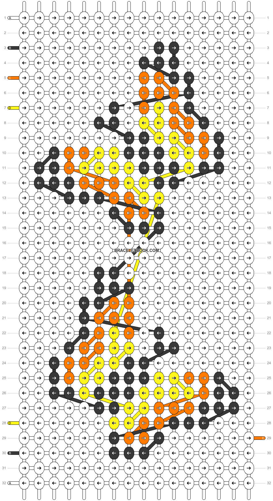 Alpha pattern #80563 variation #459170 pattern