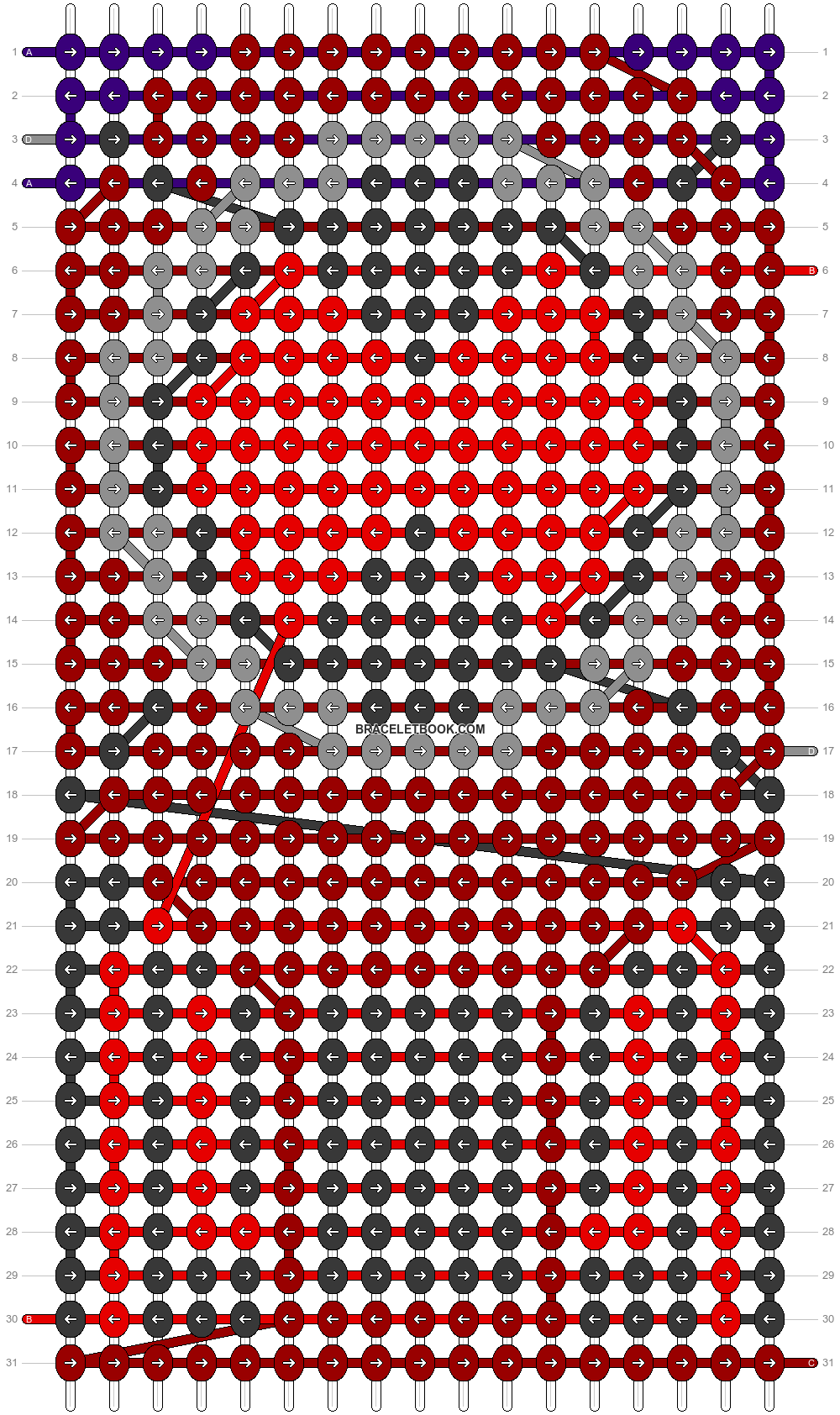 Alpha pattern #217988 variation #459171 pattern