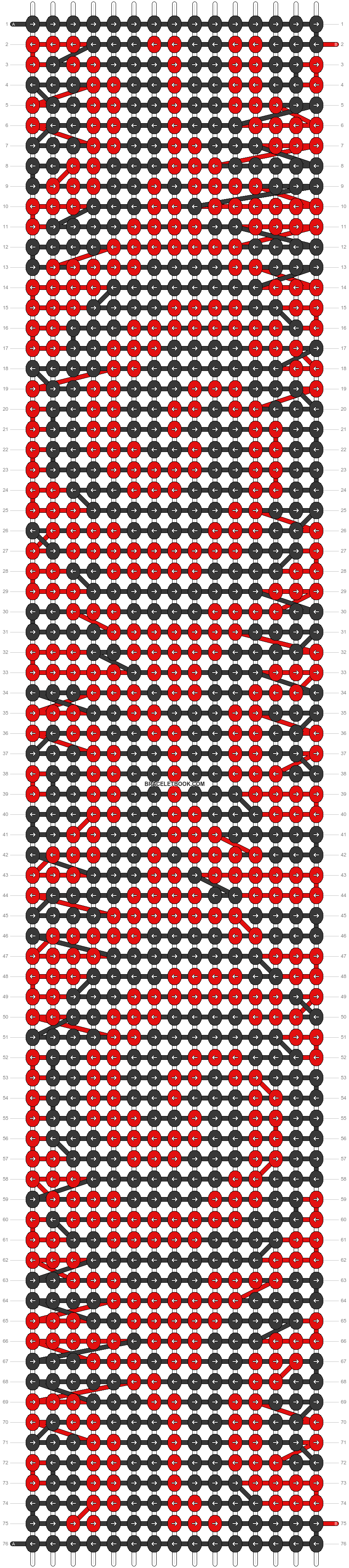 Alpha pattern #202661 variation #459179 pattern