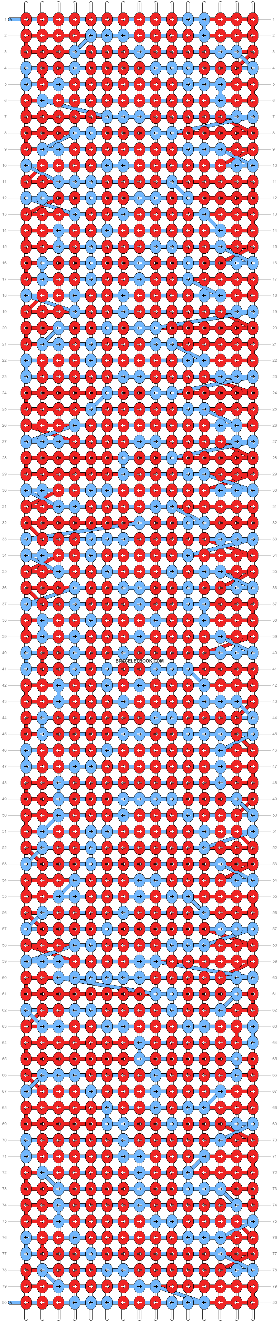 Alpha pattern #195490 variation #459181 pattern