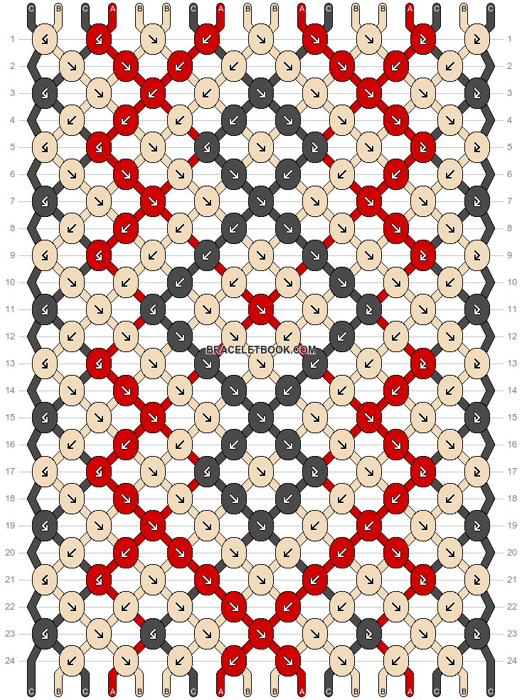 Normal pattern #136587 variation #459182 pattern
