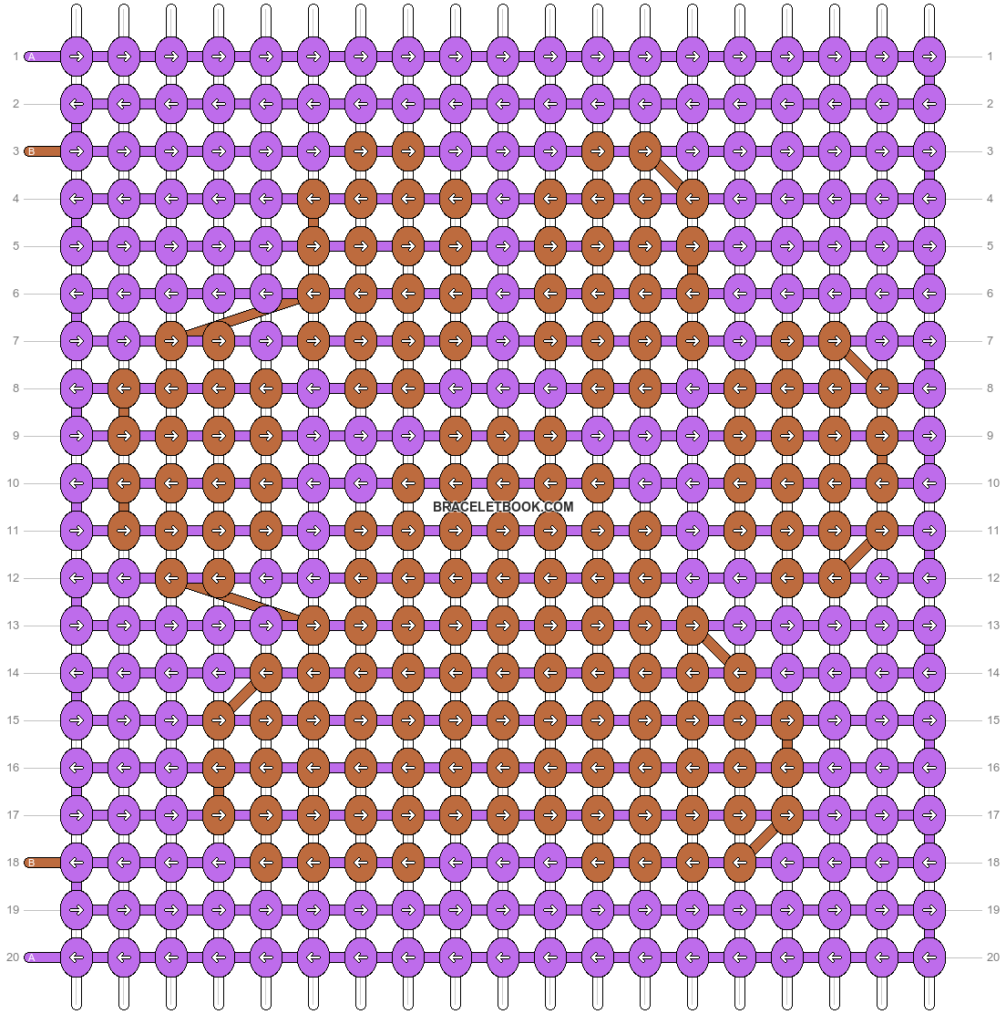 Alpha pattern #188599 variation #459188 pattern