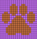 Alpha pattern #188599 variation #459188