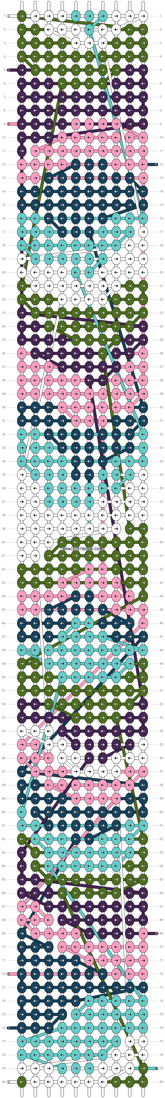 Alpha pattern #135923 variation #459190 pattern