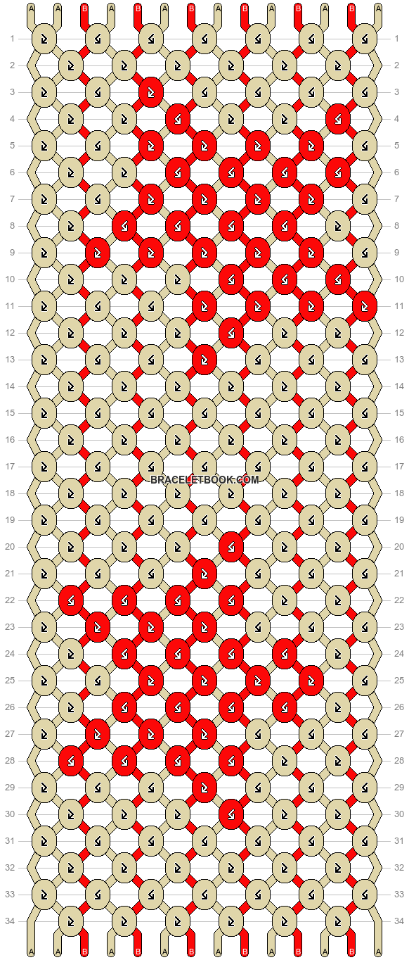 Normal pattern #168303 variation #459195 pattern