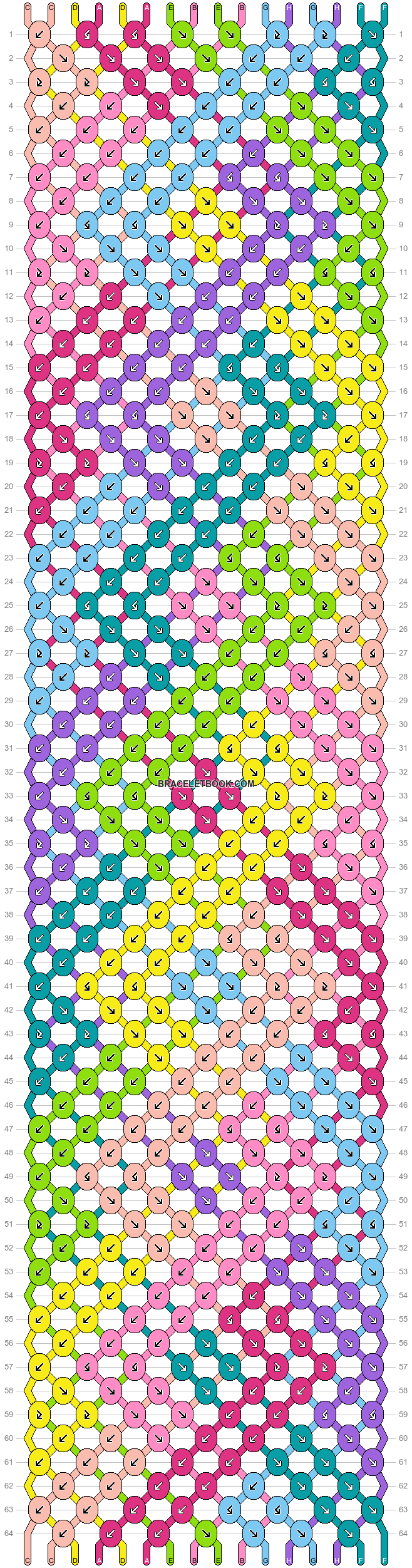 Normal pattern #126905 variation #459198 pattern