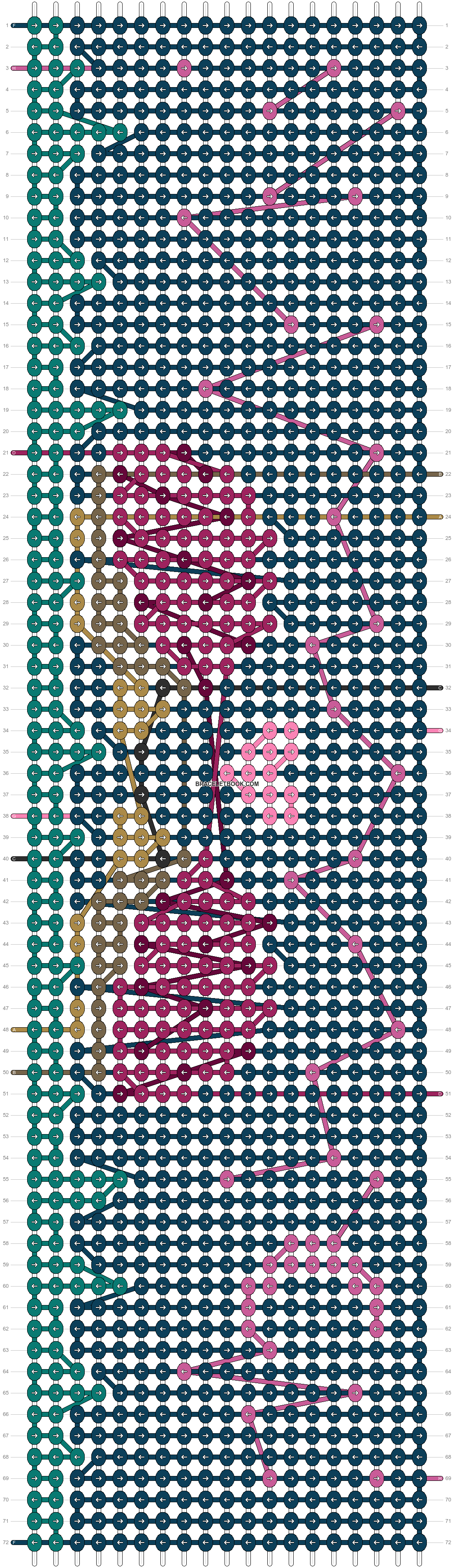 Alpha pattern #157695 variation #459208 pattern