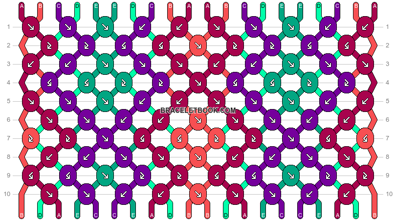 Normal pattern #14512 variation #459210 pattern