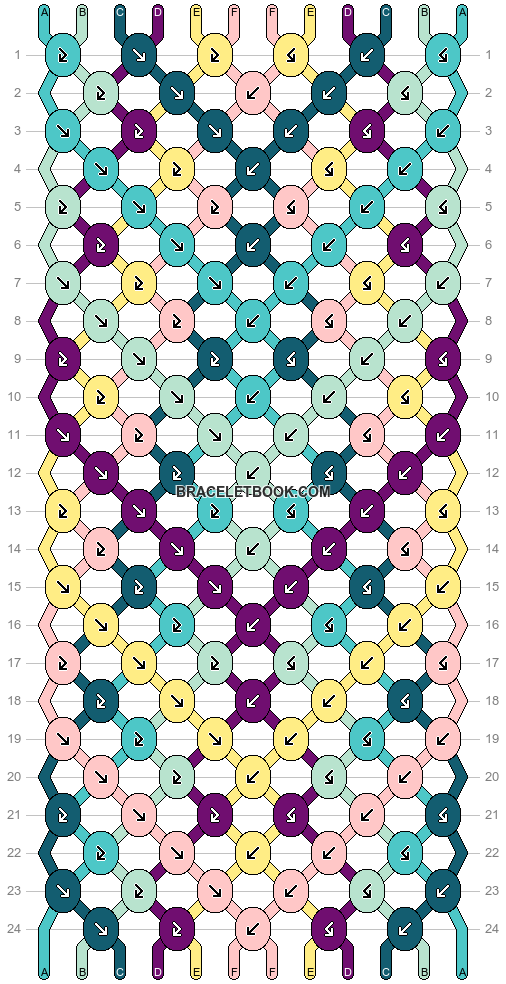 Normal pattern #23207 variation #459220 pattern