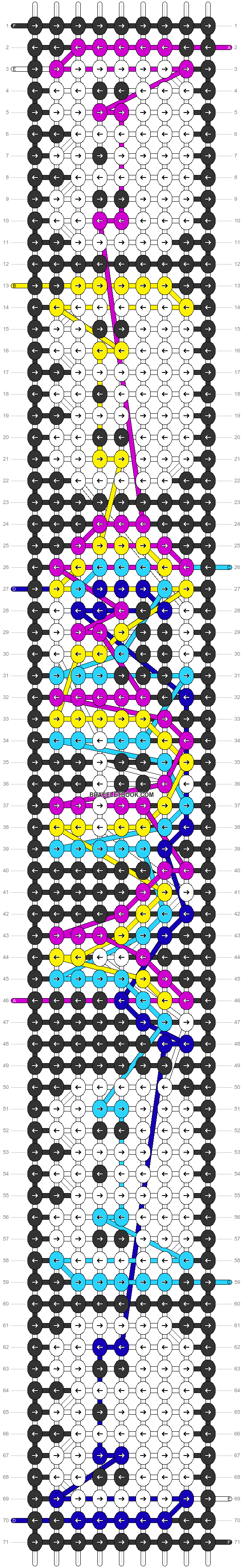 Alpha pattern #159180 variation #459227 pattern