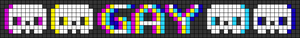 Alpha pattern #159180 variation #459227