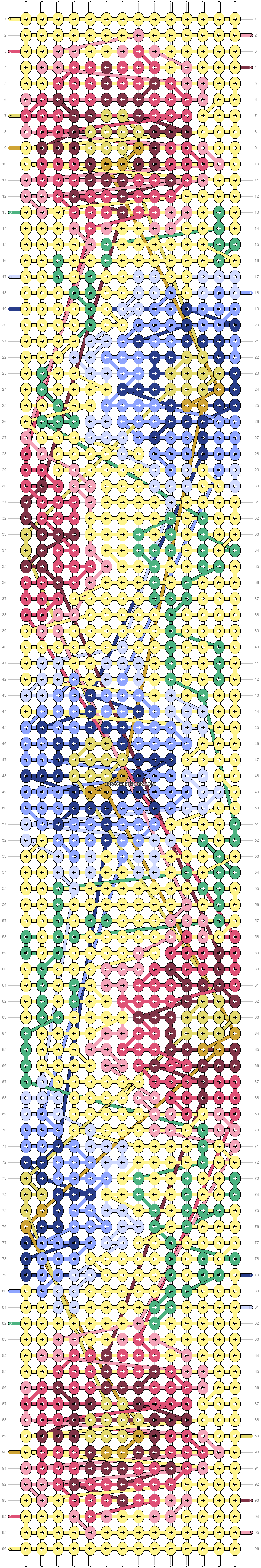 Alpha pattern #167704 variation #459229 pattern