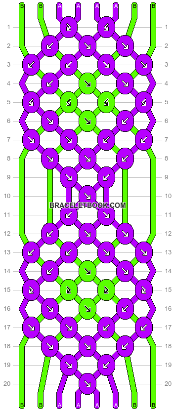 Normal pattern #218066 variation #459237 pattern