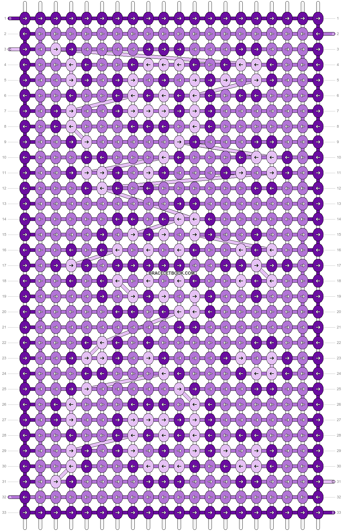 Alpha pattern #218055 variation #459243 pattern