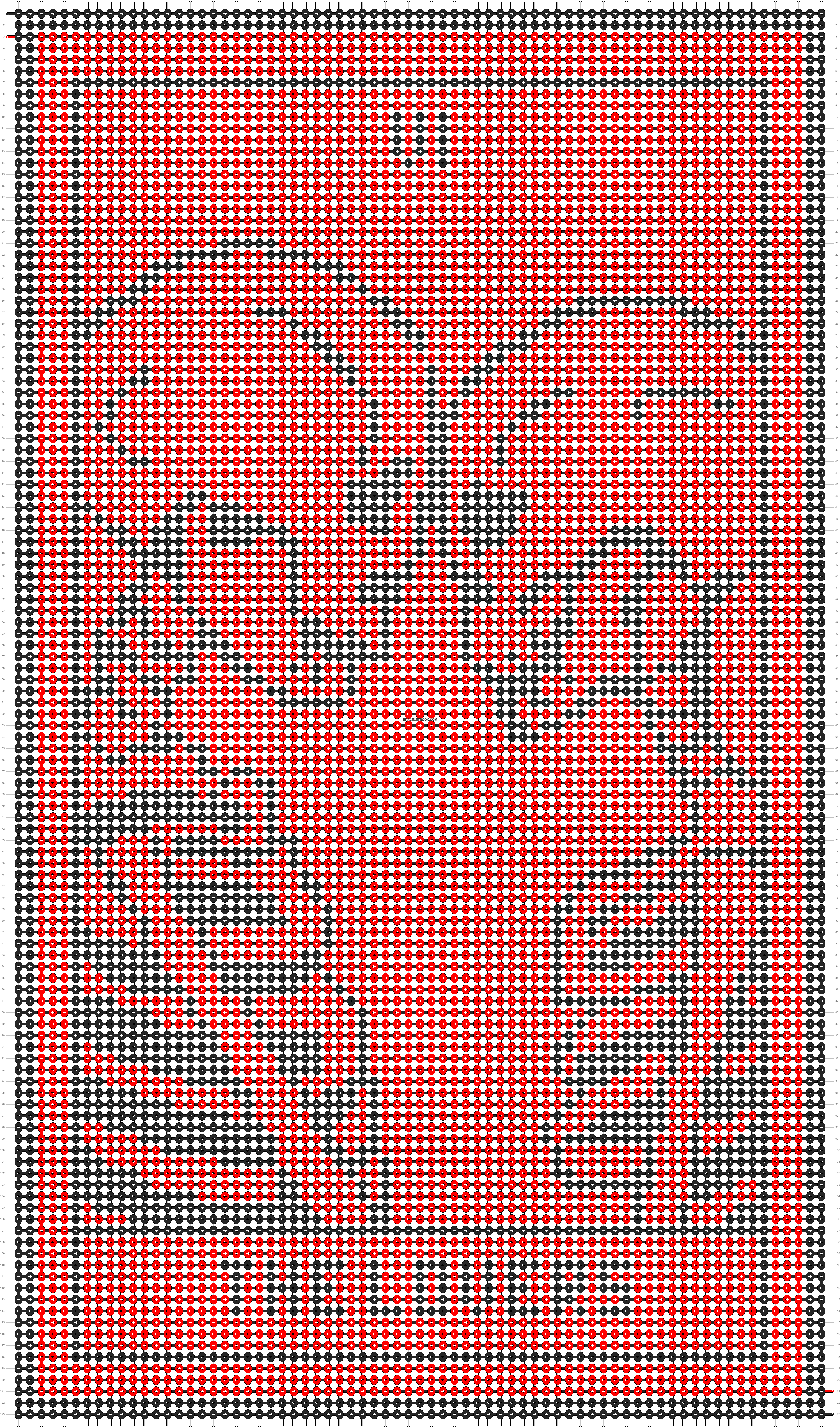 Alpha pattern #192594 variation #459252 pattern