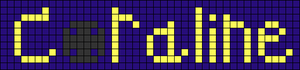 Alpha pattern #218057 variation #459258