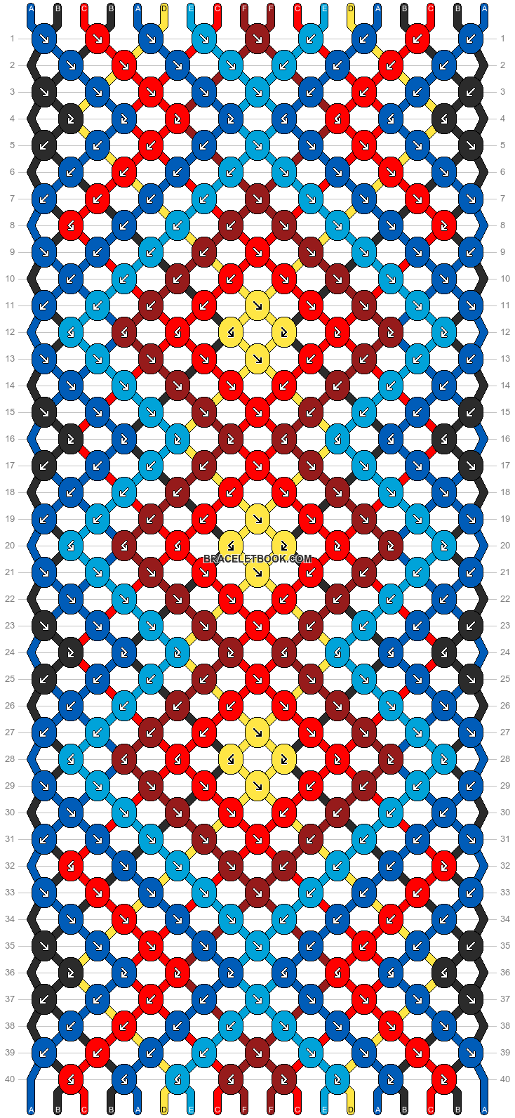Normal pattern #138692 variation #459259 pattern