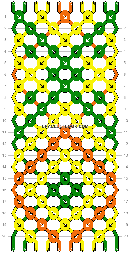 Normal pattern #211101 variation #459265 pattern