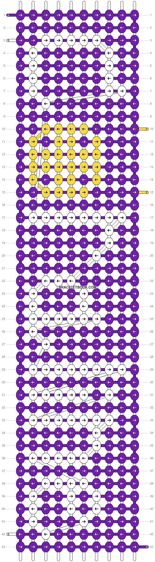 Alpha pattern #218057 variation #459268 pattern