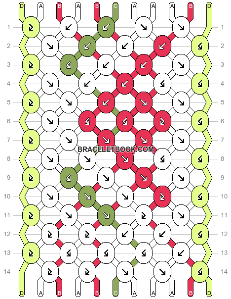 Normal pattern #200701 variation #459272 pattern